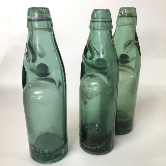 BOTTLE, Old Soda w Marble